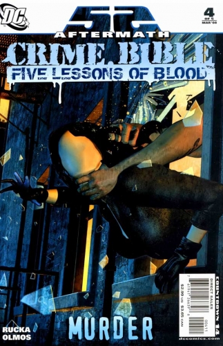 52 Aftermath: Crime Bible: The Five Lessons of Blood # 4