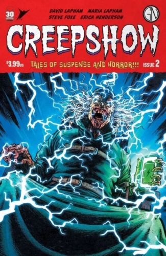 Creepshow (2022) # 2