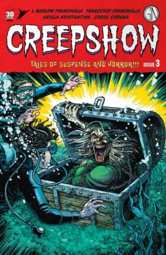 Creepshow (2022) # 3