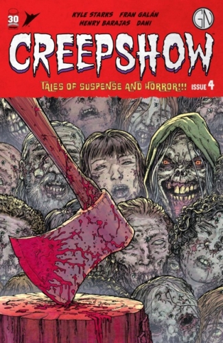 Creepshow (2022) # 4