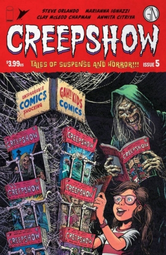 Creepshow (2022) # 5