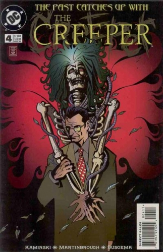 Creeper Vol 1 # 4