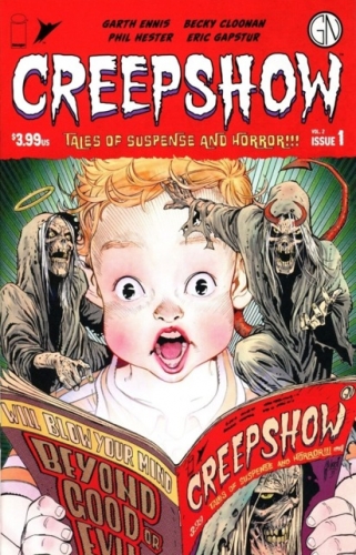 Creepshow Vol 2 # 1