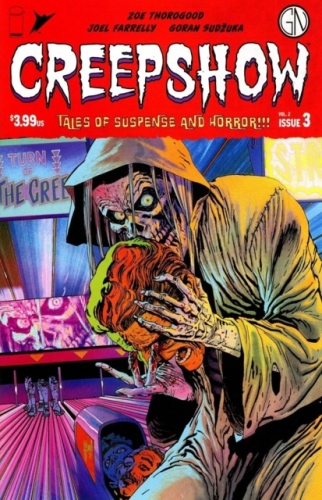 Creepshow Vol 2 # 3