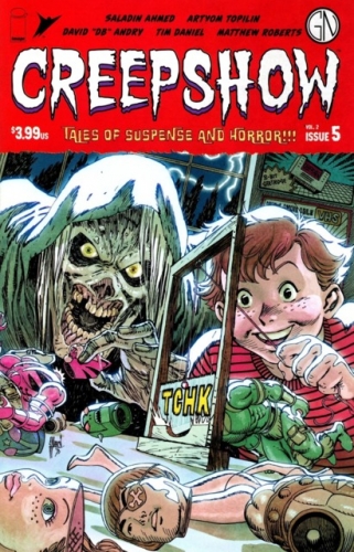 Creepshow Vol 2 # 5
