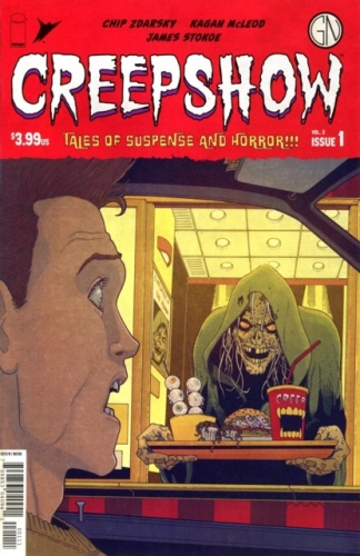 Creepshow Vol 3 # 1