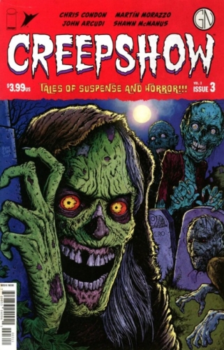 Creepshow Vol 3 # 3