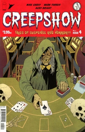 Creepshow Vol 3 # 4