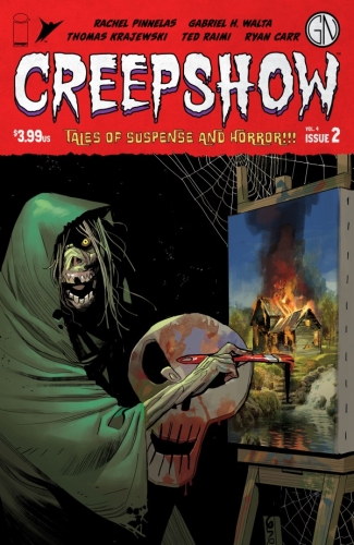 Creepshow Vol 4 # 2