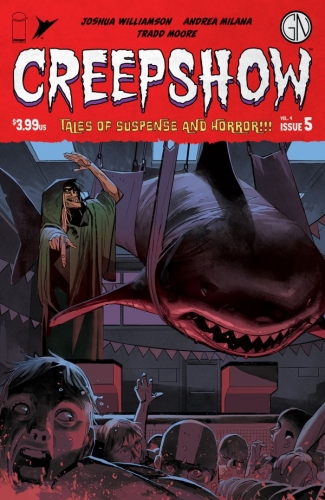 Creepshow Vol 4 # 5