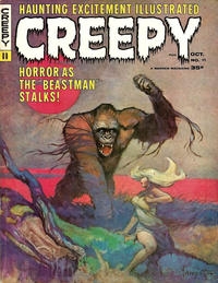 Creepy # 11