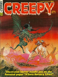 Creepy # 14