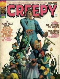 Creepy # 63