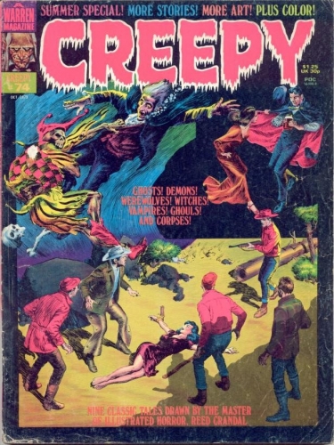 Creepy # 74