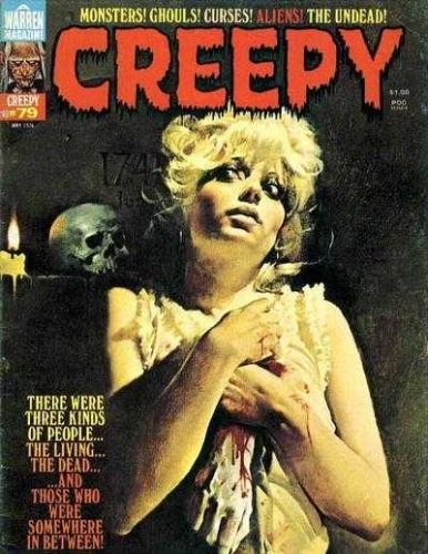 Creepy # 79