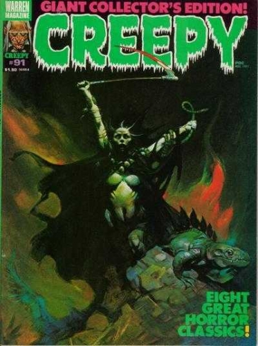 Creepy # 91