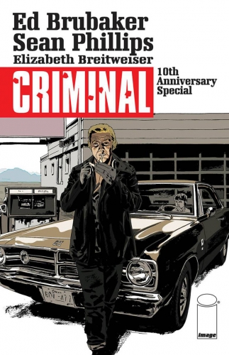 Criminal: Tenth Anniversary Special Edition # 1