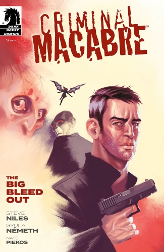 Criminal Macabre: The Big Bleed Out # 2