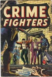 Crimefighters # 12
