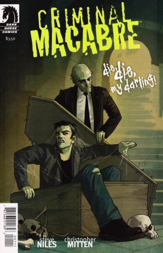 Criminal macabre: Die, Die, My Darling! # 1