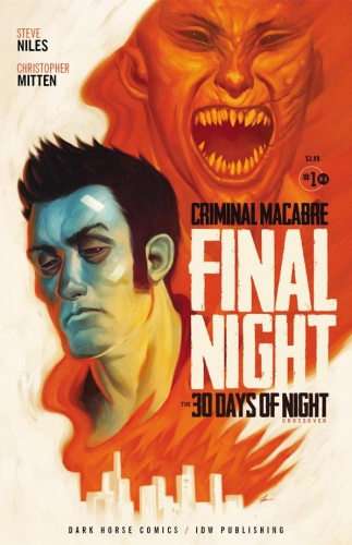 Criminal macabre: Final Night # 1