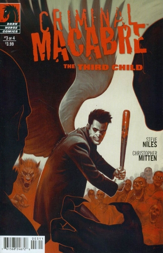 Criminal Macabre: The Third Child # 3