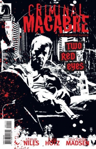 Criminal Macabre: Two Red Eyes # 1