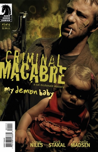 Criminal Macabre: My Demon Baby # 1