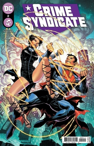 Crime Syndicate # 2