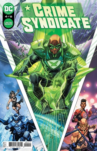 Crime Syndicate # 4