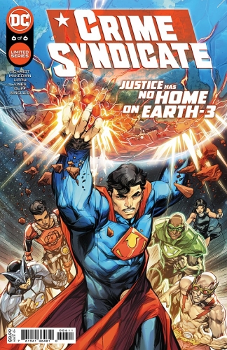 Crime Syndicate # 6