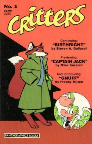 Critters # 2