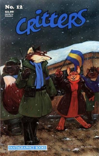 Critters # 12
