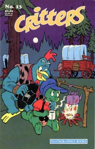 Critters # 13