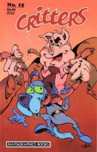 Critters # 15