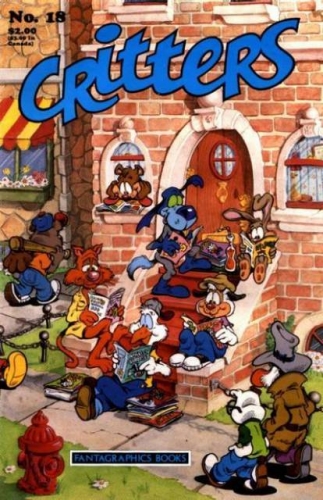Critters # 18