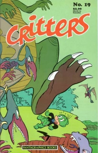 Critters # 19