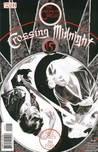 Crossing Midnight # 15