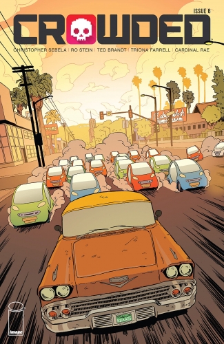 Crowded # 6