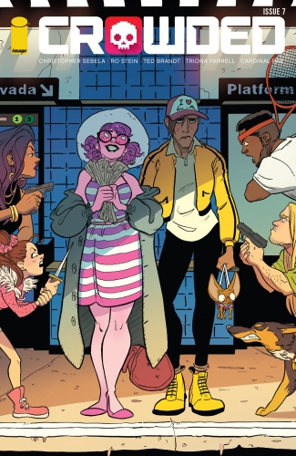 Crowded # 7