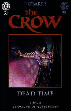 The Crow: Dead Time # 2