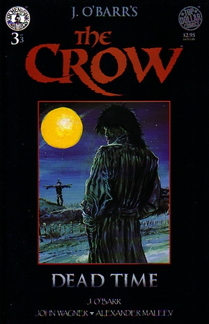 The Crow: Dead Time # 3