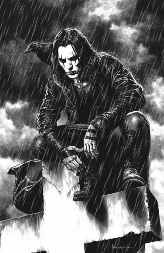The Crow: Lethe # 3