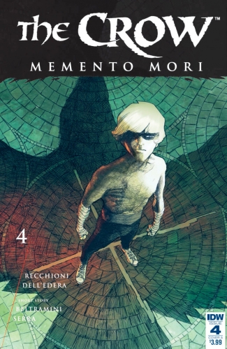 The Crow: Memento Mori # 4