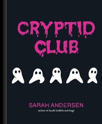 Cryptid Club # 1