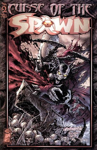 Curse of the Spawn # 2