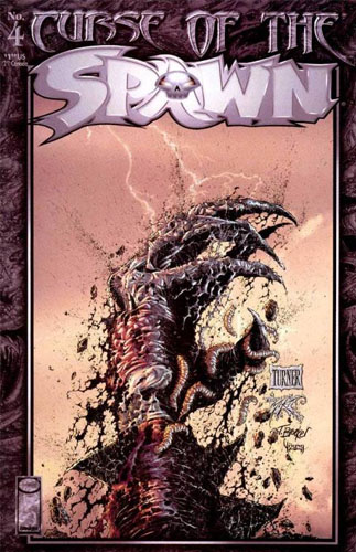 Curse of the Spawn # 4