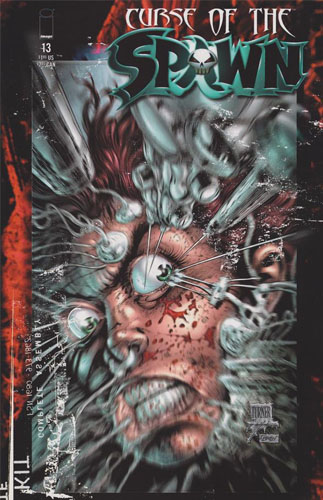 Curse of the Spawn # 13