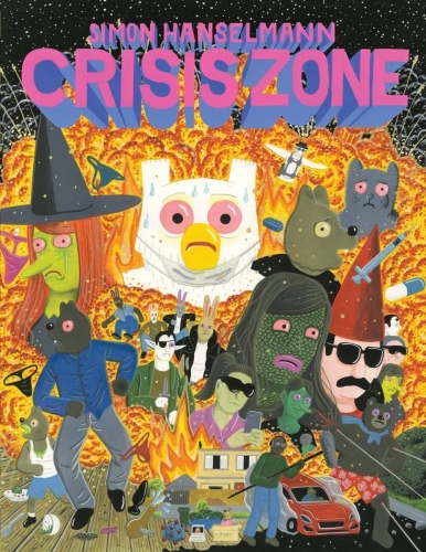 Crisis Zone # 1