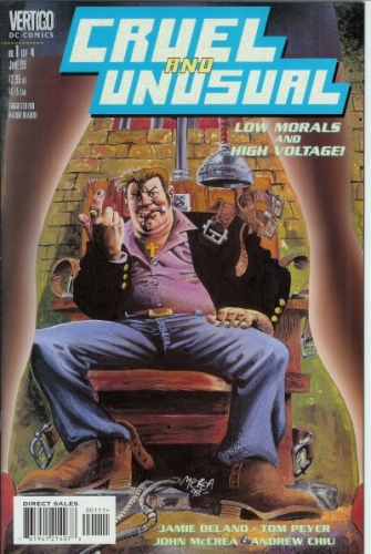 Cruel and Unusual # 1